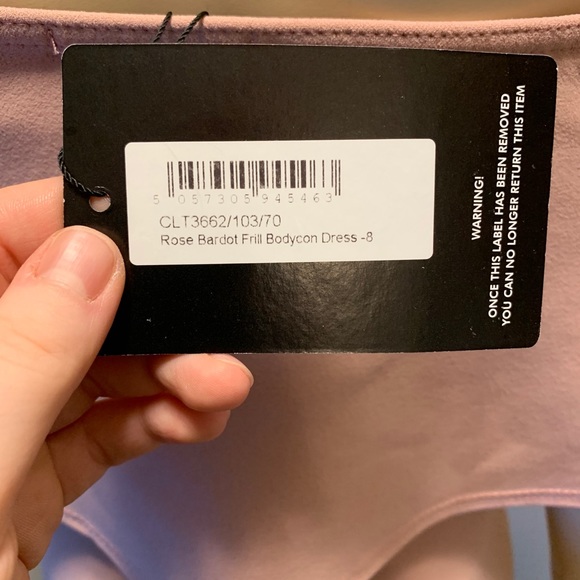 Dress - Picture 7 of 7